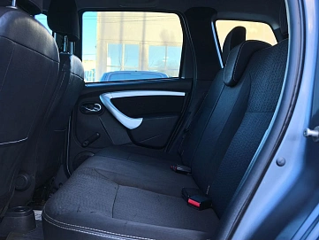 Nissan Terrano, 2017г, полный привод, механика