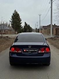 Honda Civic, 2007г, передний привод, автомат
