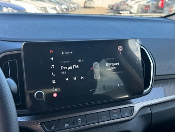 Lada (ВАЗ) Iskra, 2025г, передний привод, механика