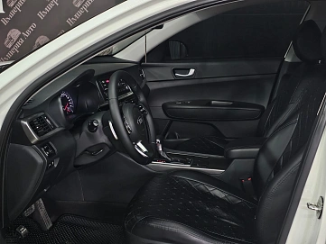 Kia Optima, 2019г, передний привод, автомат