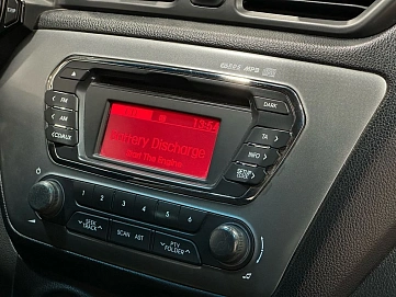 Kia Rio, 2014г, передний привод, автомат