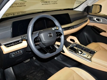 Changan Hunter Plus, 2024г, передний привод, автомат