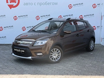 Lifan X50, 2018г, передний привод, механика