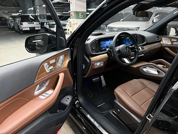 Mercedes-Benz GLS, 2025г, полный привод, автомат
