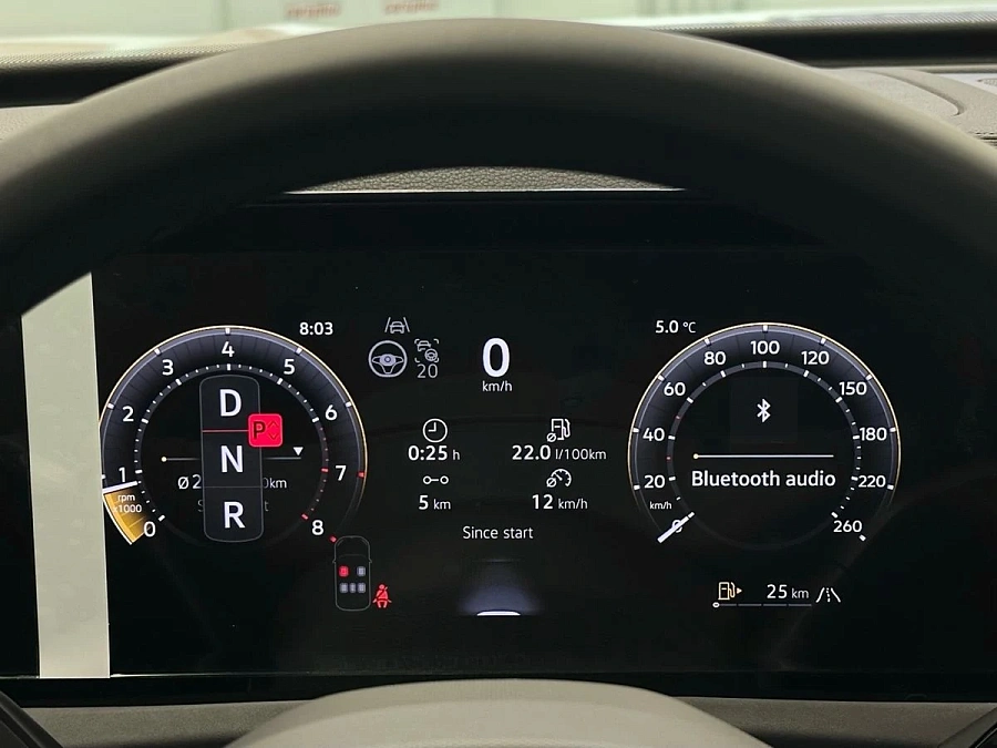 Volkswagen Tiguan, 2025г., полный привод, робот