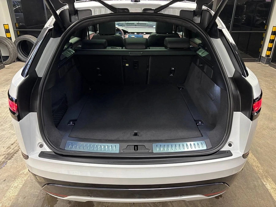 Land Rover Range Rover Velar, 2025г., полный привод, автомат