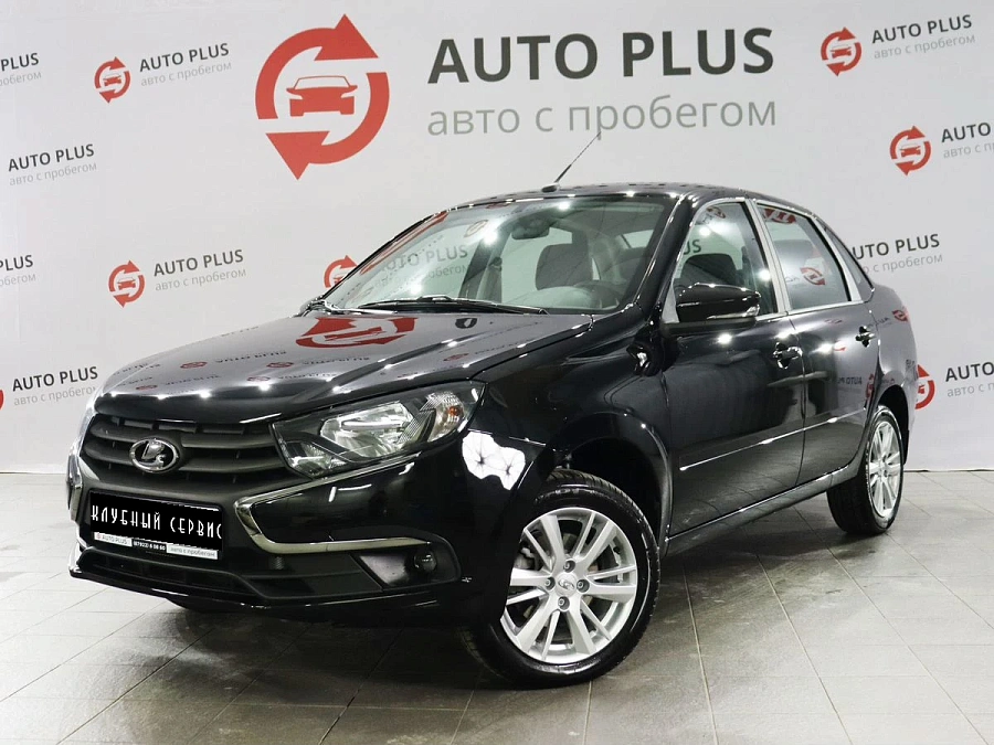 Lada (ВАЗ) Granta, 2025г., передний привод, механика