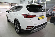 Hyundai Santa Fe, 2019г., передний привод, автомат