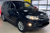 CHERY Tiggo 5, 2014г., передний привод, вариатор