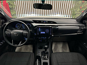 Toyota Hilux, 2024г., полный привод, автомат