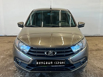 Lada (ВАЗ) Granta, 2024г, передний привод, механика