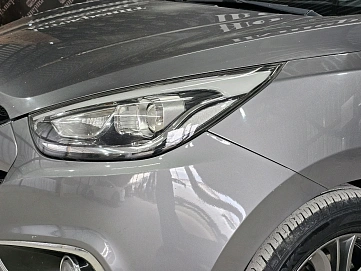 Hyundai ix35, 2014г, передний привод, автомат