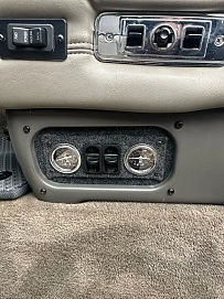 GMC Savana, 2003г, полный привод, автомат