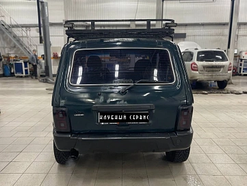 Lada (ВАЗ) , 2012г., полный привод, механика