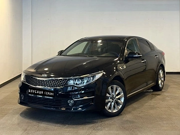 Kia Optima, 2016г, передний привод, автомат