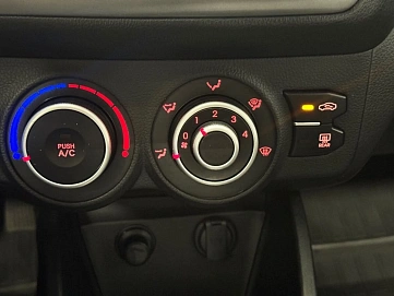 Kia Rio, 2014г, передний привод, механика