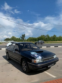 Subaru Legacy, 1989г, полный привод, автомат