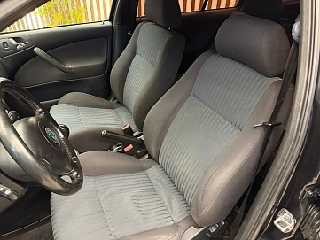 Skoda Octavia, 2008г, передний привод, механика