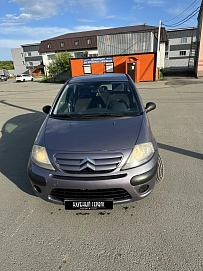 Citroen C3, 2007г, передний привод, робот