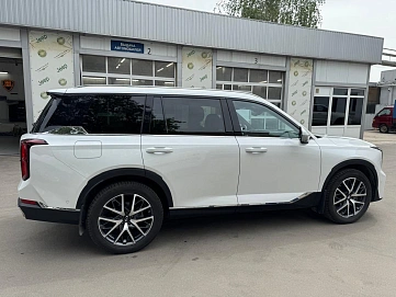 GAC GS8, 2024г, полный привод, автомат