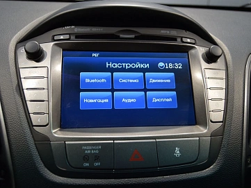 Hyundai ix35, 2014г., полный привод, автомат