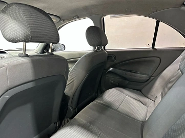 Nissan Almera Classic, 2006г, передний привод, механика