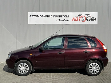 Lada (ВАЗ) Kalina, 2013г, передний привод, механика