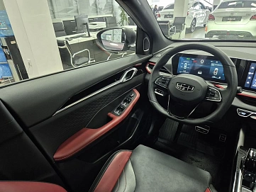 Geely Coolray, 2024г, передний привод, робот