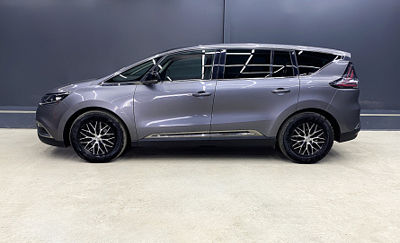 Renault Espace, 2015г, передний привод, механика