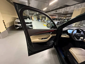 Geely Monjaro, 2024г, полный привод, автомат
