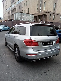 Mercedes-Benz CL-Класс, 2013г, полный привод, автомат