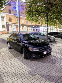 Volkswagen Jetta, 2012г, передний привод, автомат