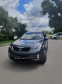 Kia Sorento, 2016г, полный привод, автомат