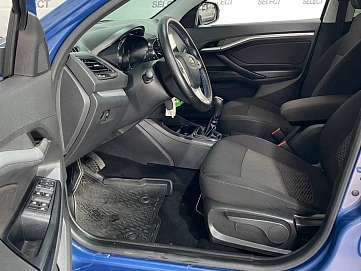 Lada (ВАЗ) Vesta, 2019г, передний привод, механика