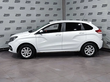 Lada (ВАЗ) XRAY, 2016г, передний привод, механика