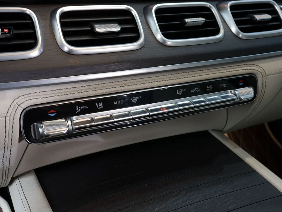 Mercedes-Benz GLE Coupe, 2021г., полный привод, автомат