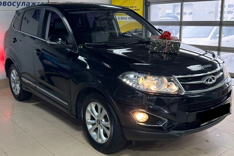 CHERY Tiggo 5, 2014г., передний привод, вариатор