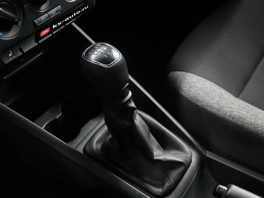 Skoda Rapid, 2020г., передний привод, механика