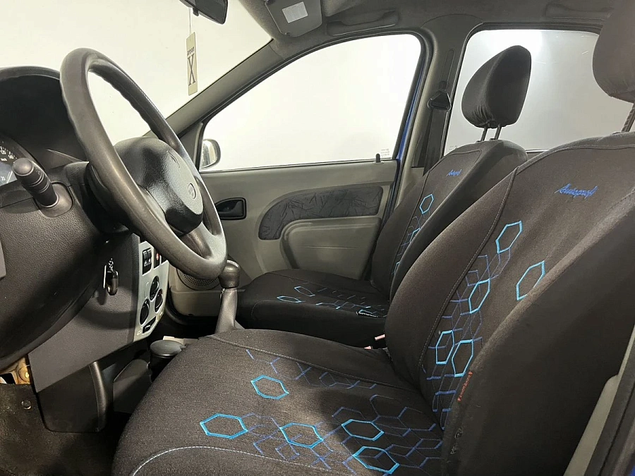 Renault Logan, 2006г., передний привод, механика