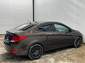 Hyundai Solaris, 2015г., передний привод, автомат