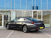 Hyundai Sonata, 2020г., передний привод, автомат
