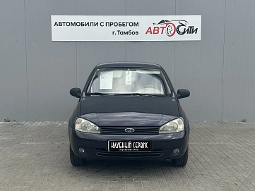 Lada (ВАЗ) Kalina, 2007г, передний привод, механика
