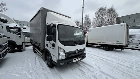 ГАЗ Валдай Next, 2021г, Задний привод, Механическая