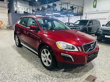 Volvo XC60, 2010г, полный привод, автомат