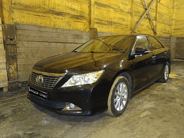 Toyota Camry, 2014г, передний привод, автомат