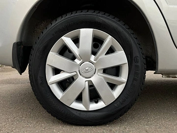 Lada (ВАЗ) Kalina, 2014г, передний привод, механика