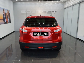 Suzuki SX4, 2018г, передний привод, автомат