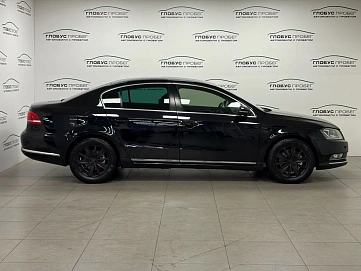 Volkswagen Passat, 2013г, передний привод, автомат