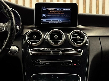 Mercedes-Benz C-Класс, 2016г, полный привод, автомат