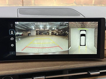 Hyundai Santa Fe, 2024г, полный привод, автомат